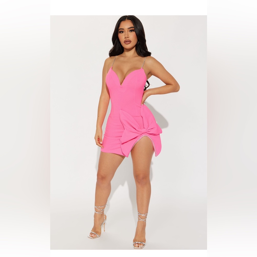Fashion nova dress